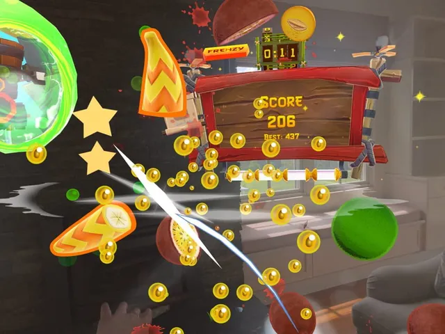 Super Fruit Ninja