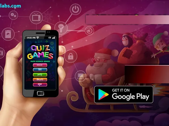 Super Fun Maths Science Quiz
