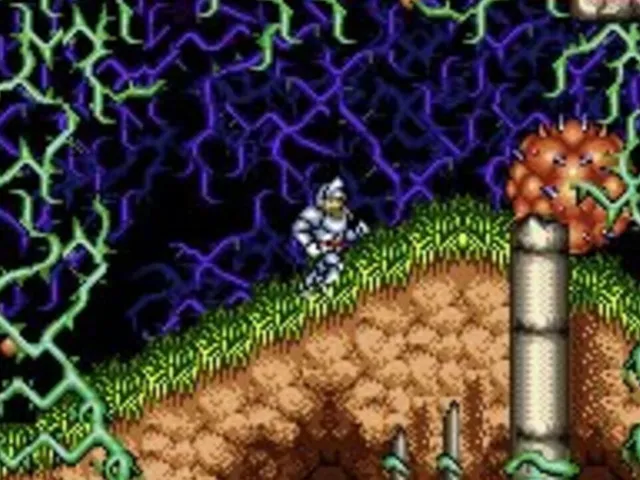 Super Ghouls'n Ghosts