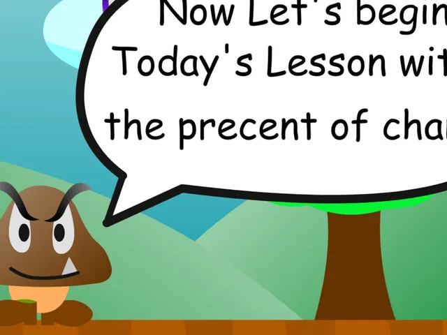 Super Goomba Math