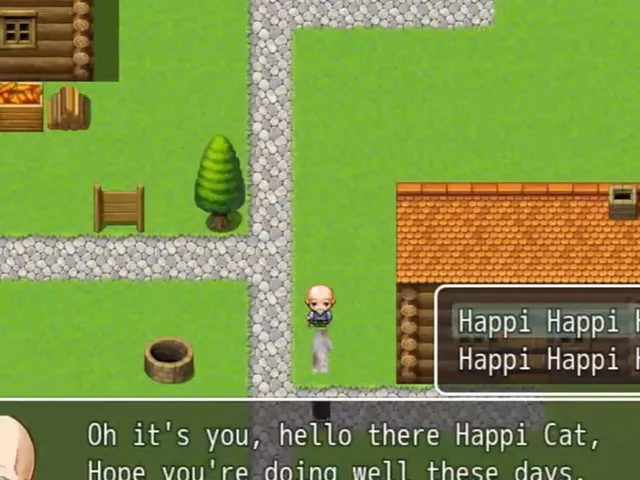 Super Happi Quest 3