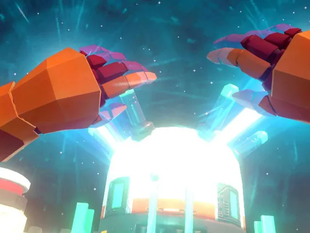 Super Hero VR