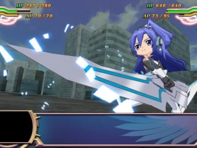 Super Heroine Chronicle