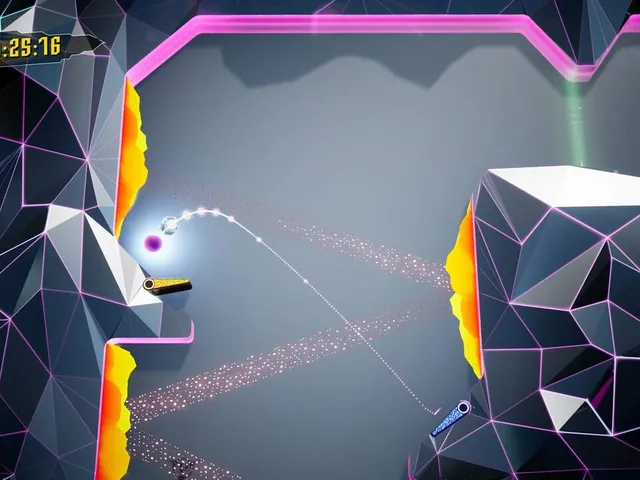 Super High Ball: Pinball Platformer