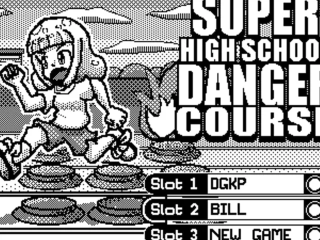 Super High School Danger Course