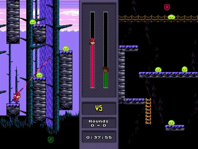 Super Hiking League