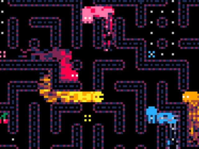 Super Hot Pellet Muncher 2000