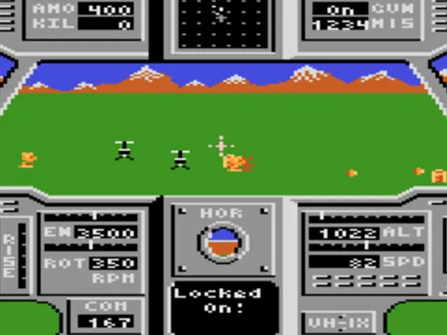 Super Huey UH-1X