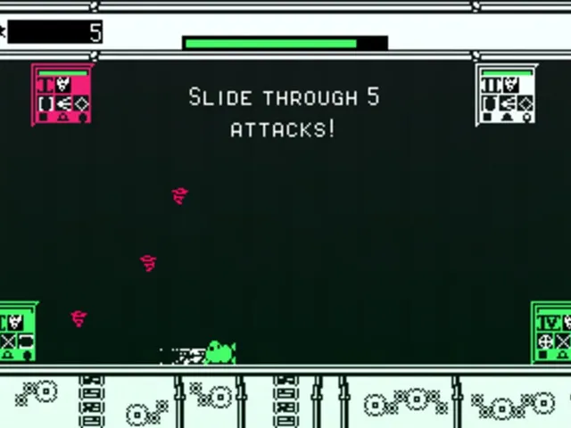 Super Infiniboss: The Gauntlet