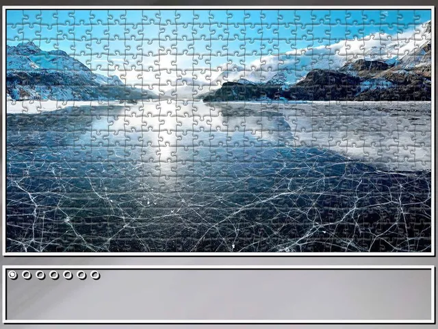 Super Jigsaw Puzzle: Generations - Winter 2023