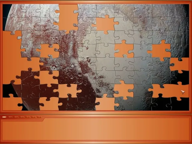 Super Jigsaw Puzzle: Space