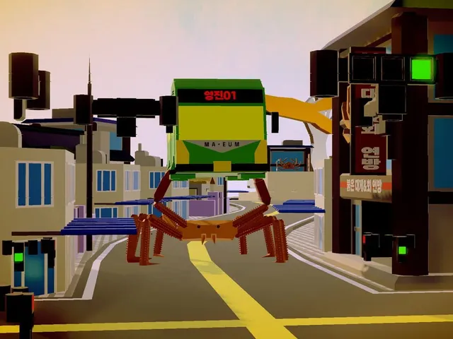 Super Kingcrab Simulator