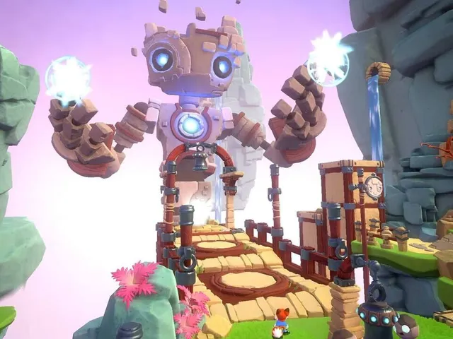 Super Lucky's Tale