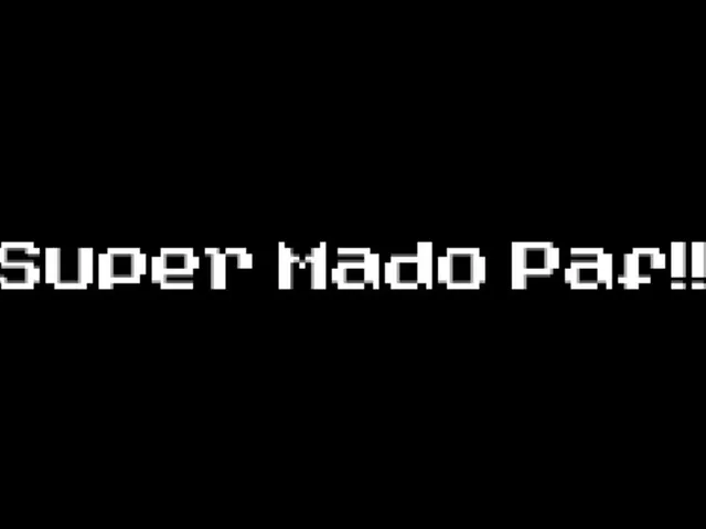 Super Mado Paf!!