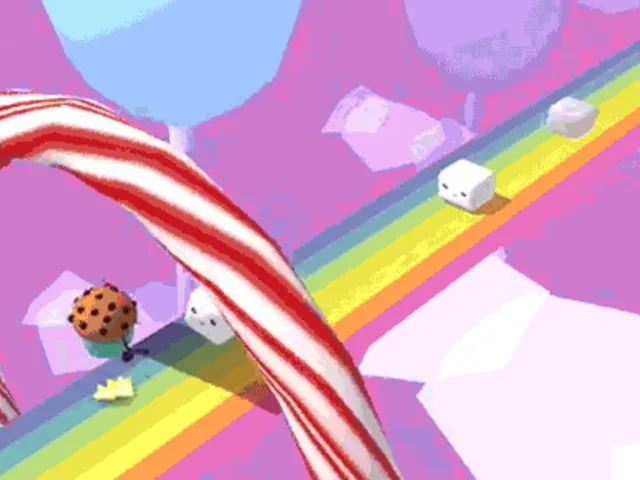Super Magic Rainbow