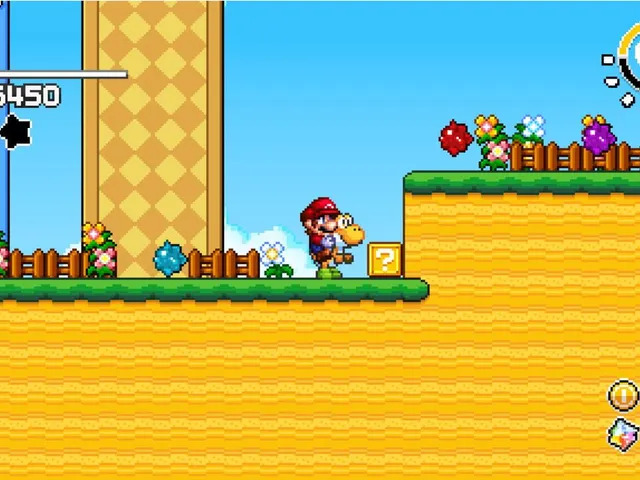 Super Mario 2D World Deluxe
