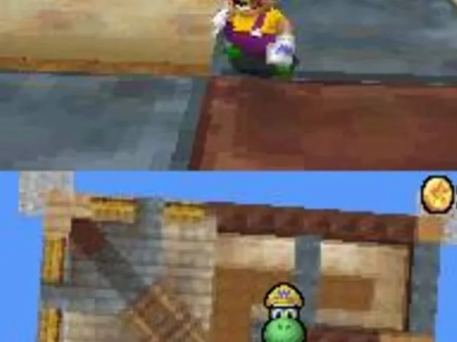 Super Mario 64 DS