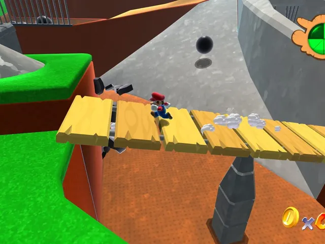 Super Mario 64 HD