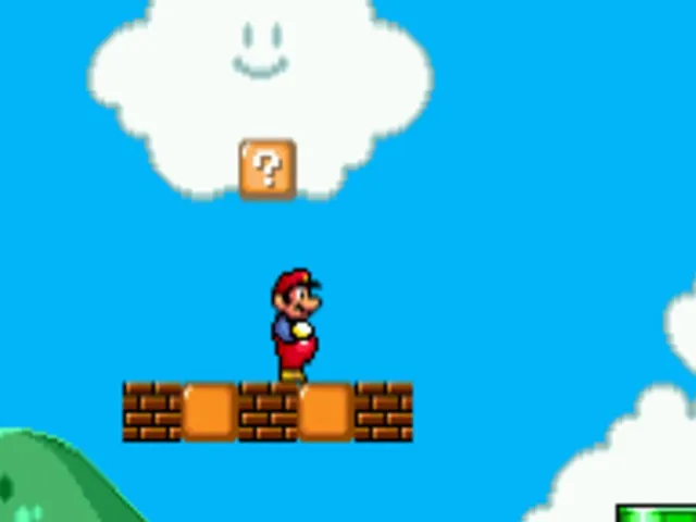 Super Mario Bros. 2