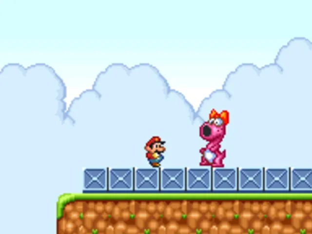 Super Mario Bros. 2
