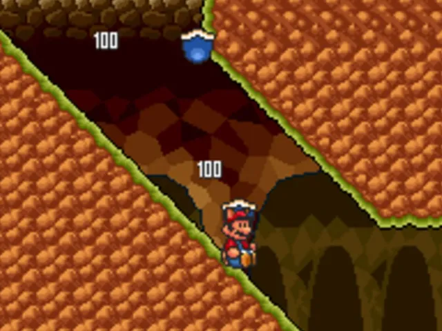Super Mario Bros. 3