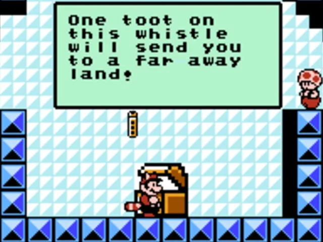Super Mario Bros. 3