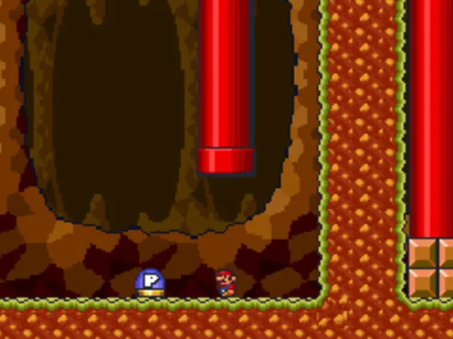 Super Mario Bros 3000