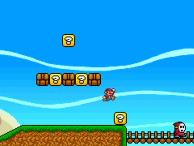 Super Mario Bros: Adventure Journey