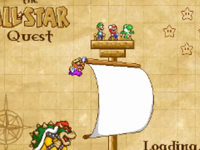 Super Mario Bros. All-Star Quest
