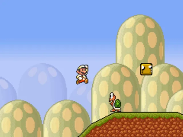 Super Mario Bros: Bowser's Terror