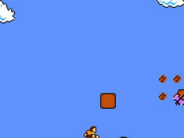 Super Mario Bros. Crossover