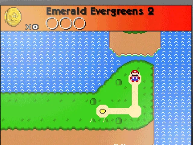 Super Mario Bros. Friends