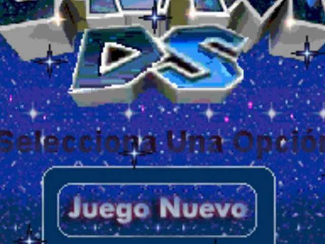 Super Mario Bros Galaxy DS