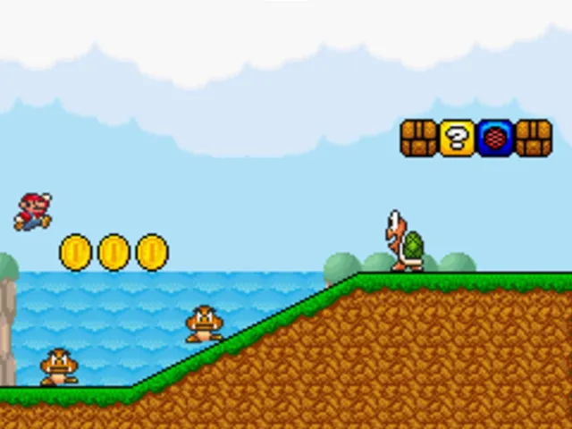 Super Mario Bros: Mushroom Journey