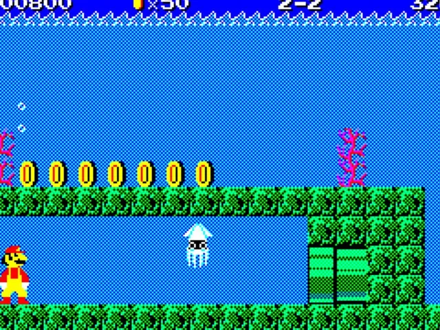 Super Mario Bros. Special