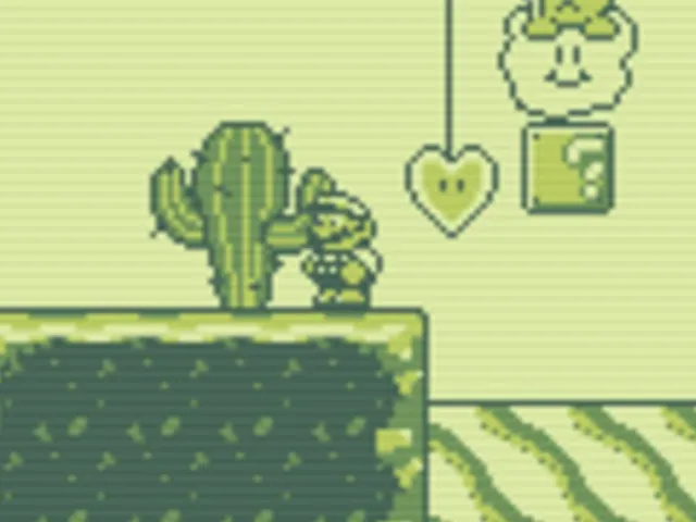 Super Mario Country