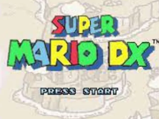 Super Mario DX
