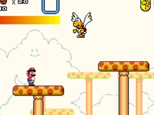 Super Mario Epic