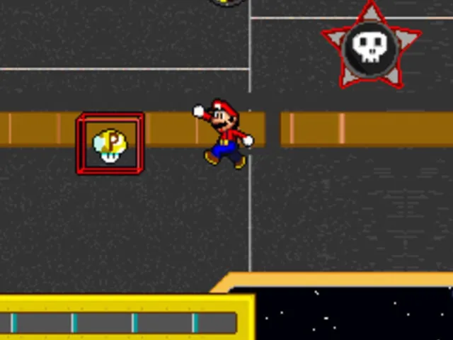 Super Mario Fan Galaxy