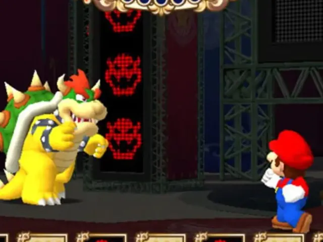 Super Mario: Fushigi no Koro-koro Party