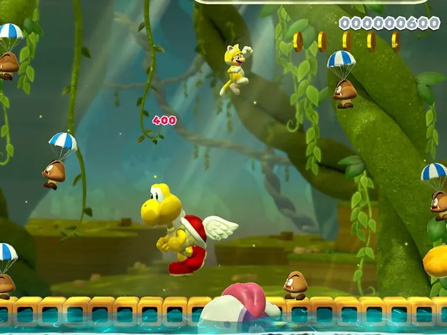 Super Mario Maker 2