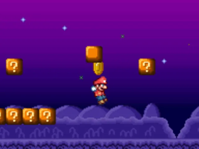 Super Mario Melatonin 3