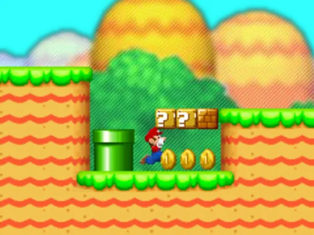 Super Mario Melatonin