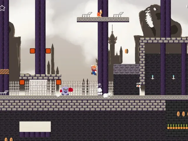 Super Mario Odyssey Safari