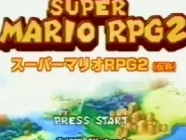 Super Mario RPG 2