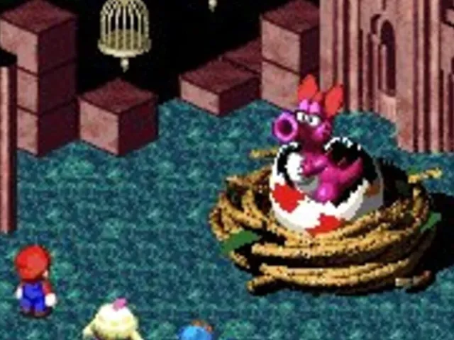 Super Mario RPG: Legend of the Seven Stars