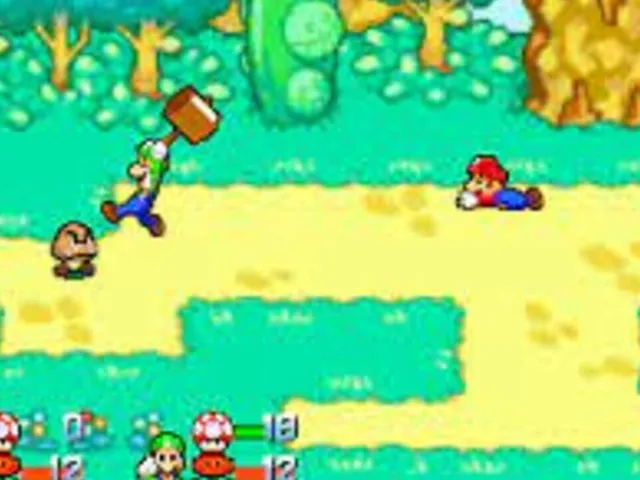 Super Mario RPG: The Seven Sages