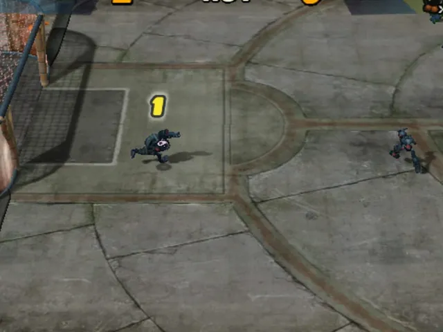 Super Mario Strikers