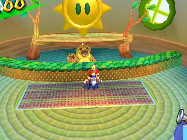 Super Mario Sunshine