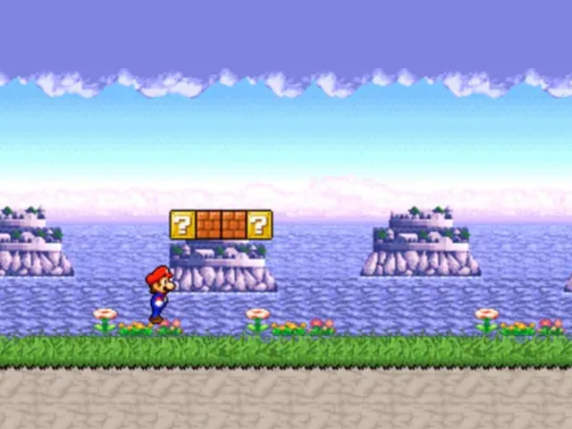 Super Mario Unleashed